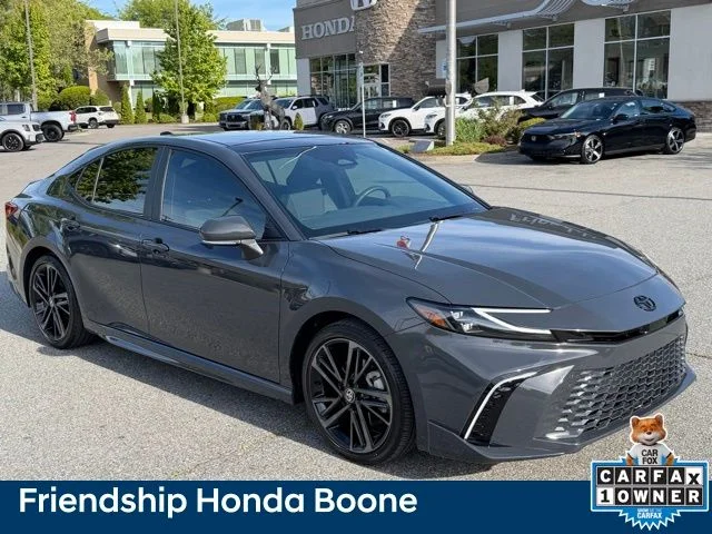 Used 2025  Toyota XSE image 3