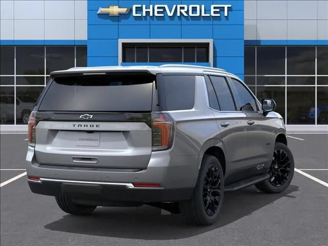 New 2026 Sterling Gray Metallic Chevrolet LS image 4