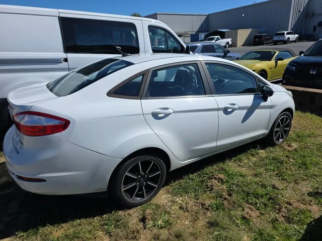 Used 2019 White Ford SE image 6