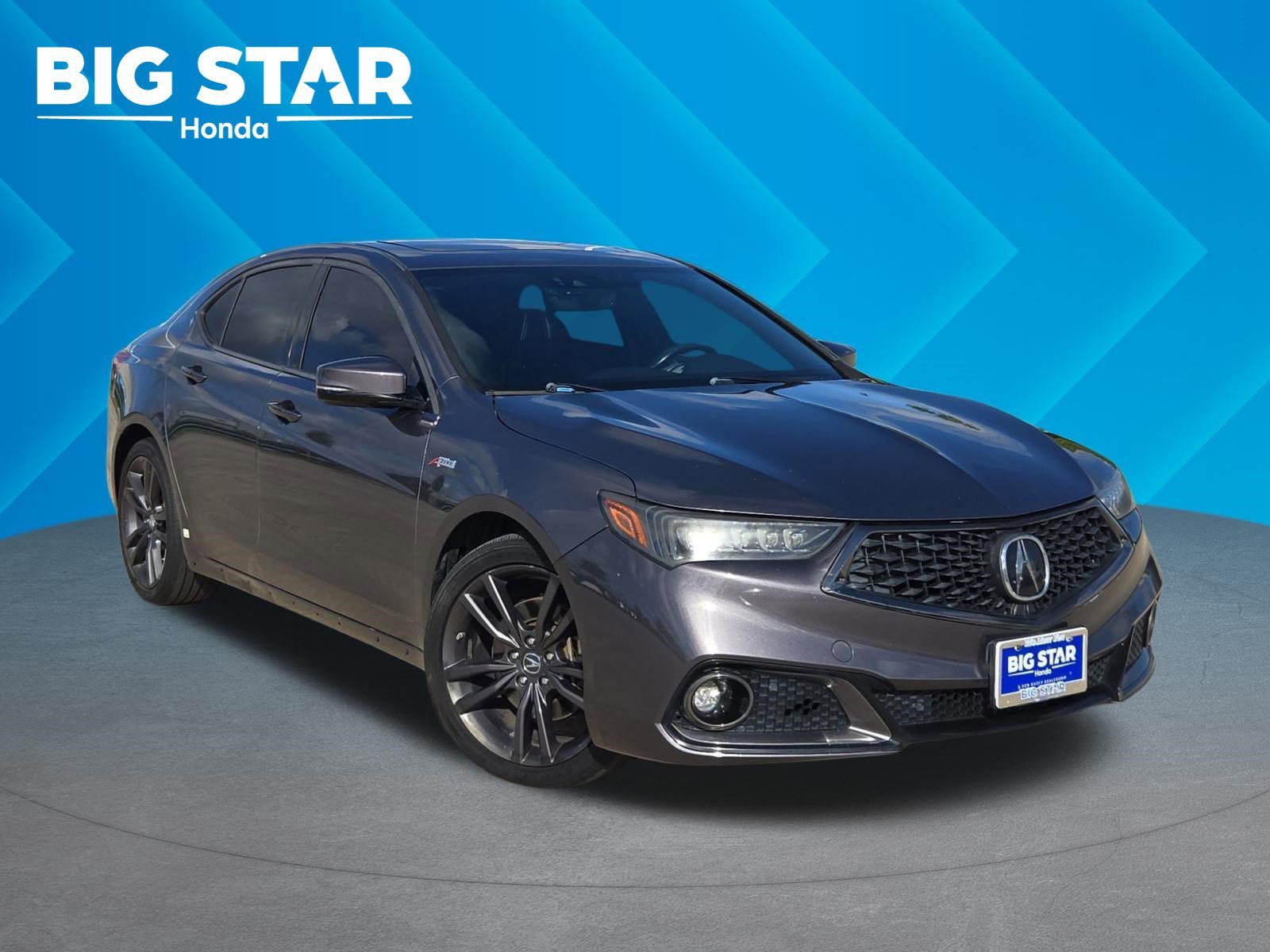 2020 Acura TLX 3.5 Auto SH-AWD Technology & A-SPEC Pack's photo
