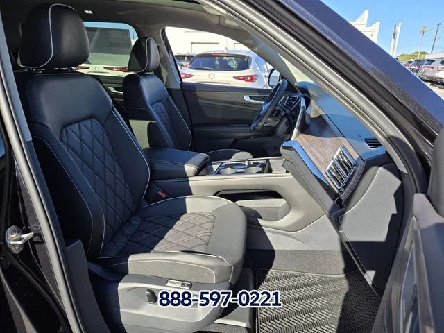 2026 Volkswagen Atlas SEL Premium R-Line - Photo 12