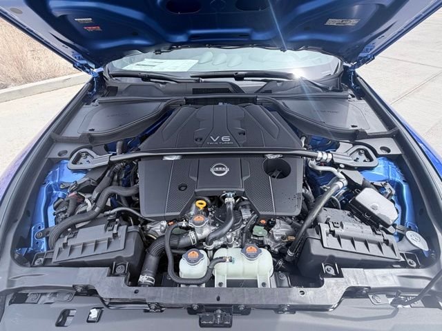 New 2026 Bayside Blue QuadCoat Nissan Sport image 32