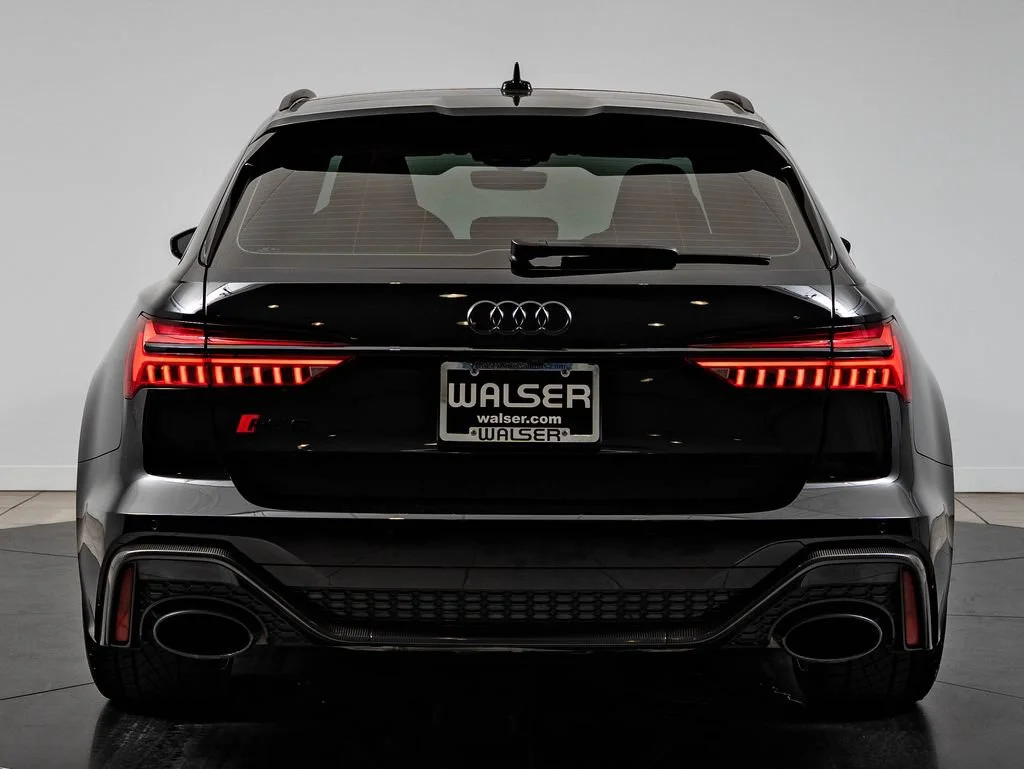 Certified Used 2023 Mythos Black Metallic Audi 4.2 image 7