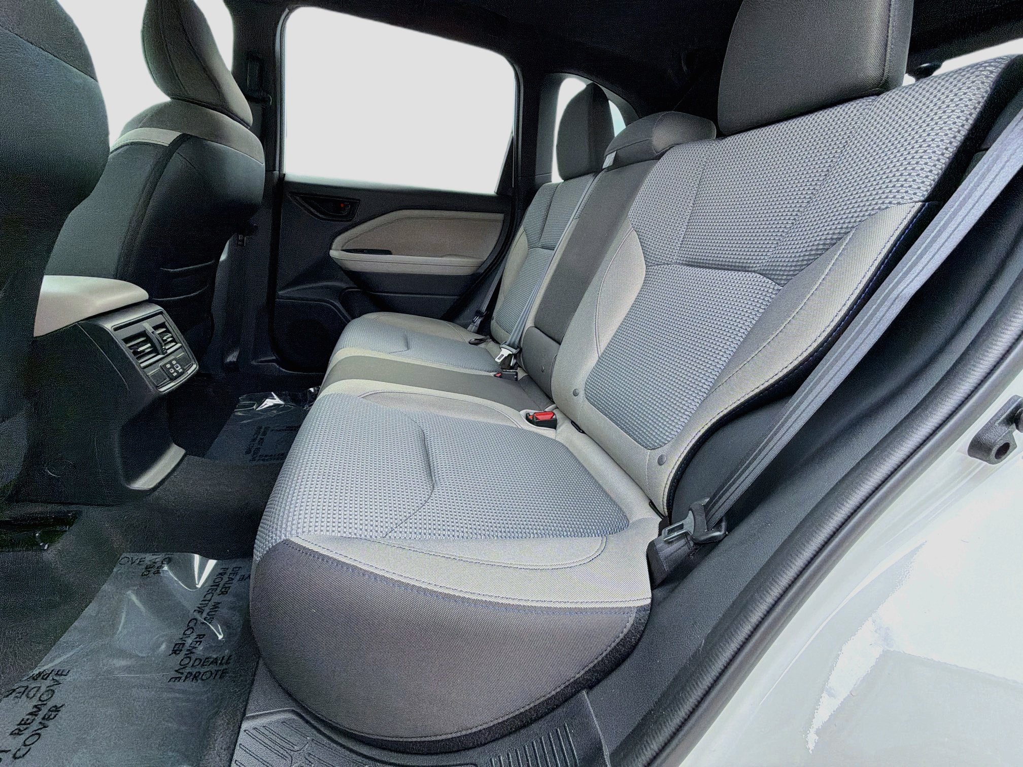Used 2025 Crystal White Pearl Subaru Premium image 20