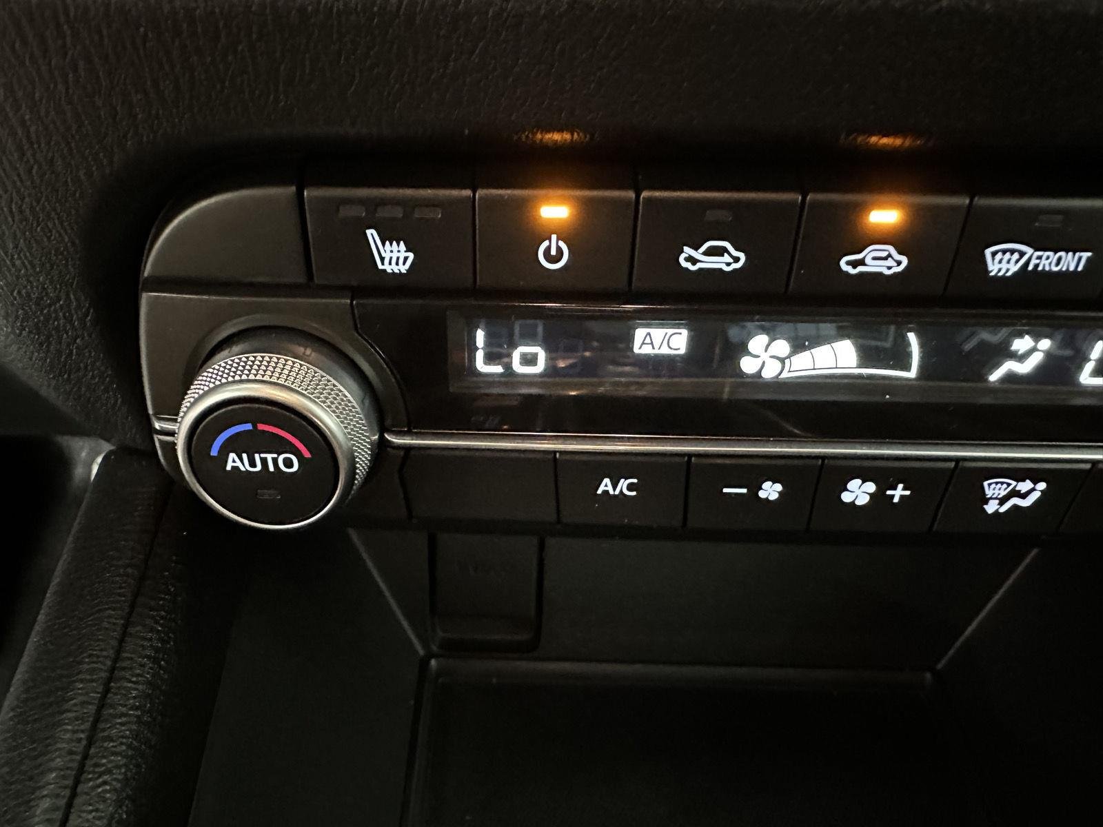 Used 2020 Jet Black Mica Mazda Touring image 20