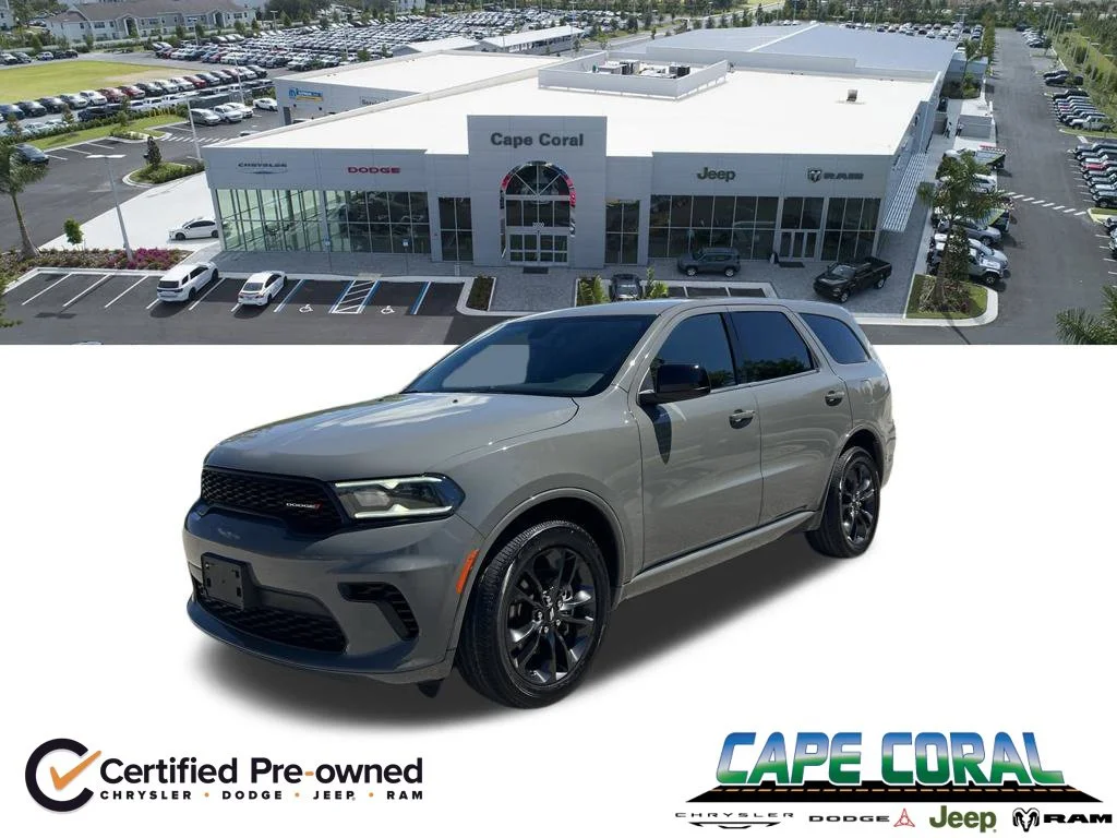 2025 Dodge Durango