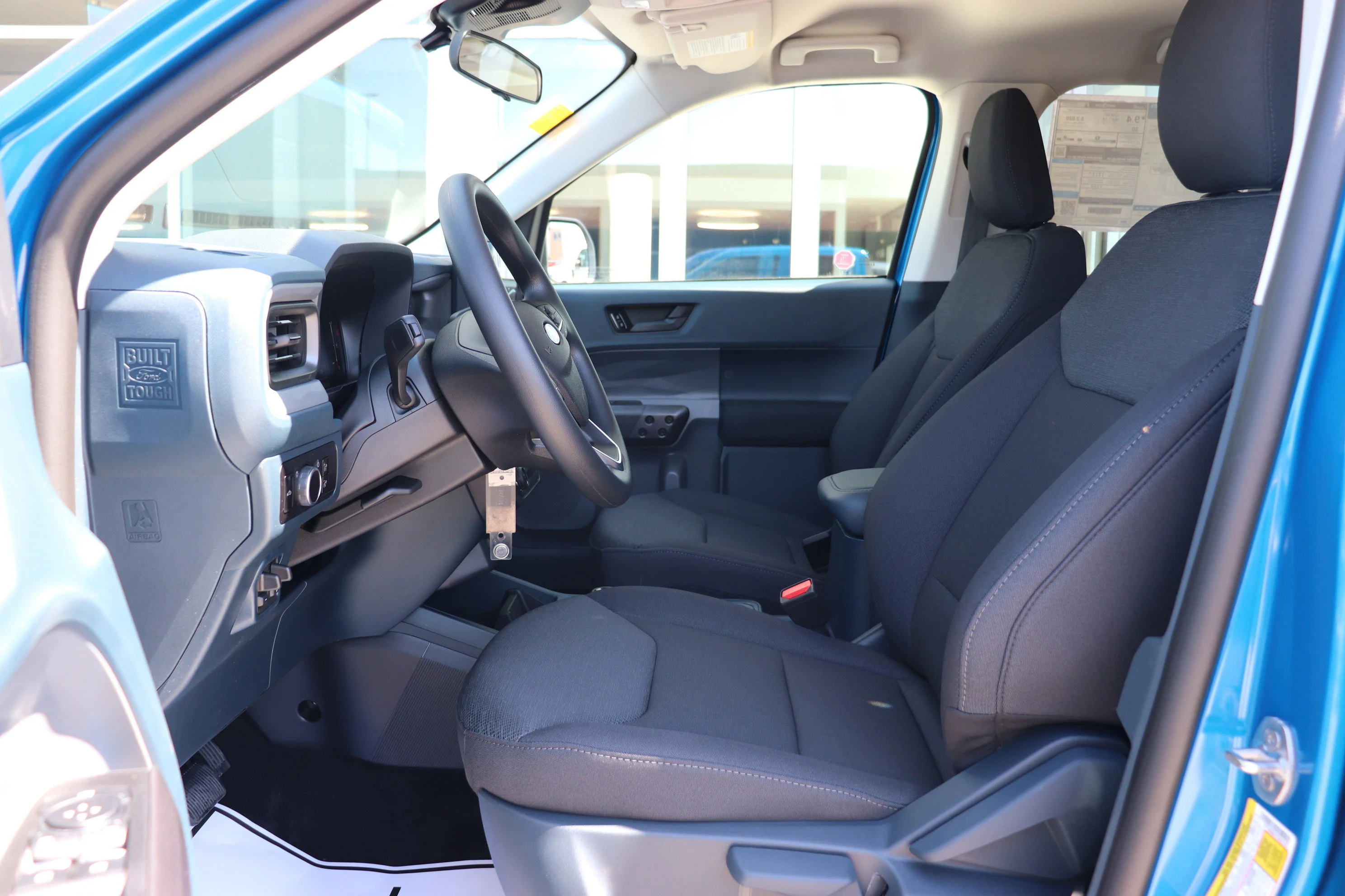 New 2026 VELOCITY BLUE Ford XL image 8
