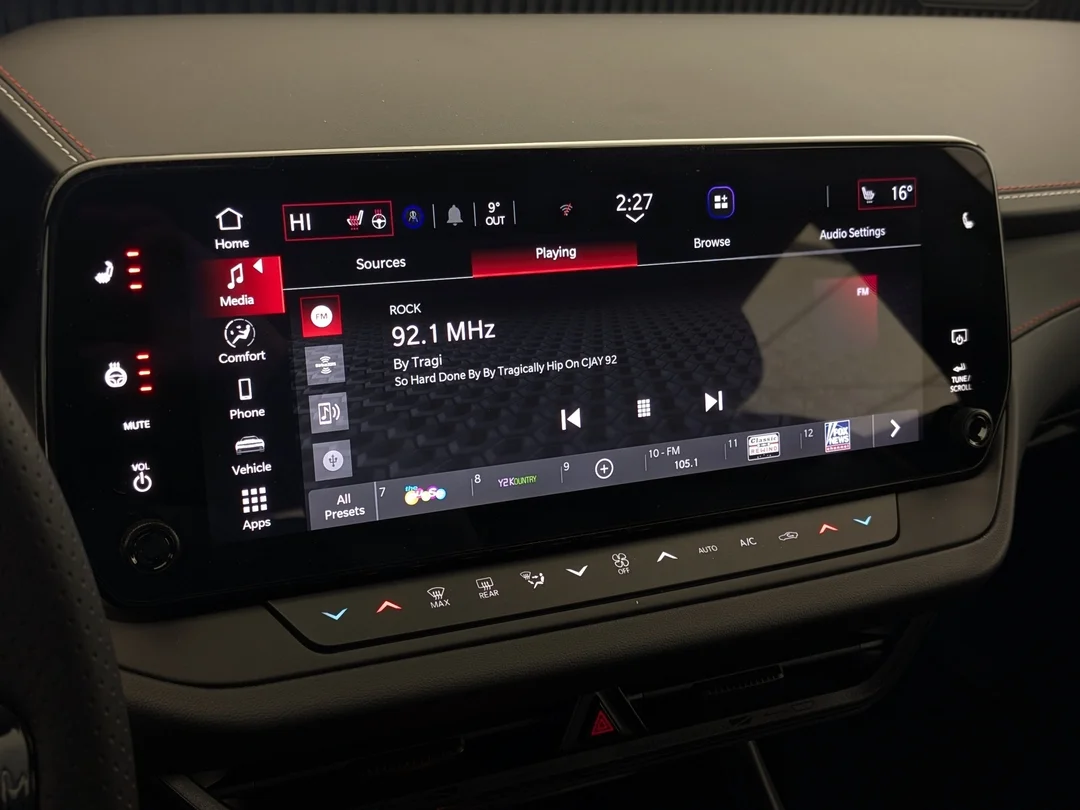 New 2026 Black Dodge R/T - - AWD - Blacktop Pack - Driver Convenience - Alpine Audio - Hurricane Turbo & More! image 22