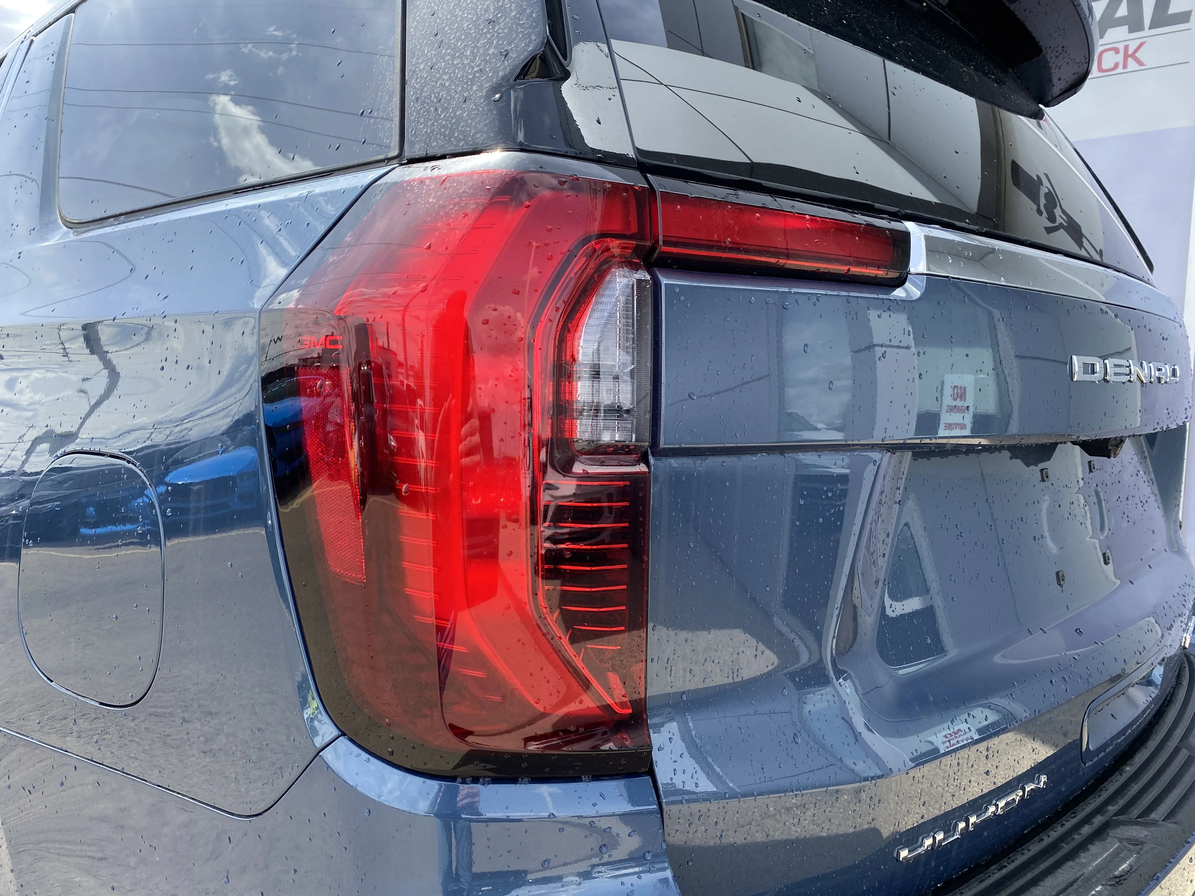 New 2026 DOWNPOUR METALLIC GMC Denali image 11