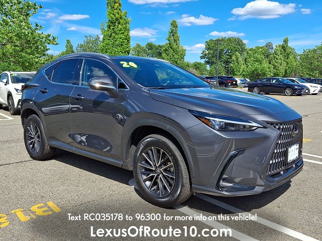 2024 Lexus NX 350 AWD