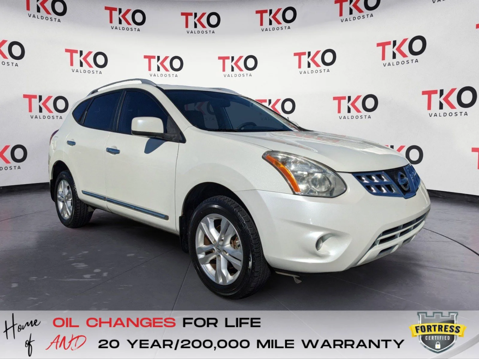 2013 Nissan Rogue