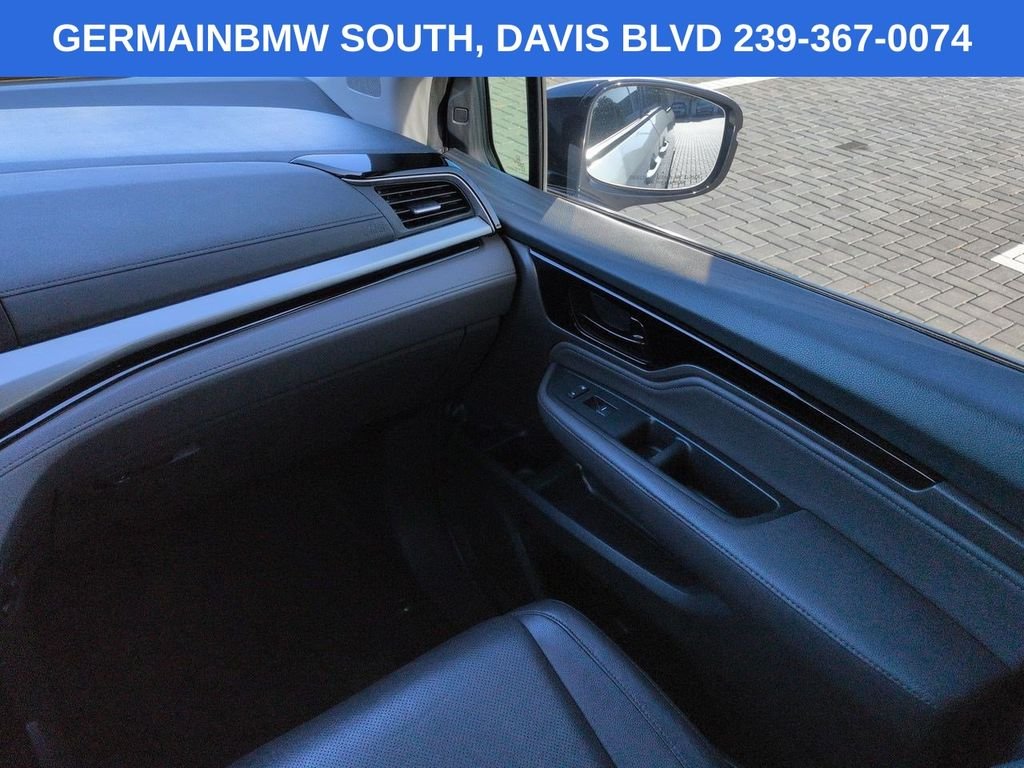 Used 2019 White Diamond Pearl Honda Elite image 19
