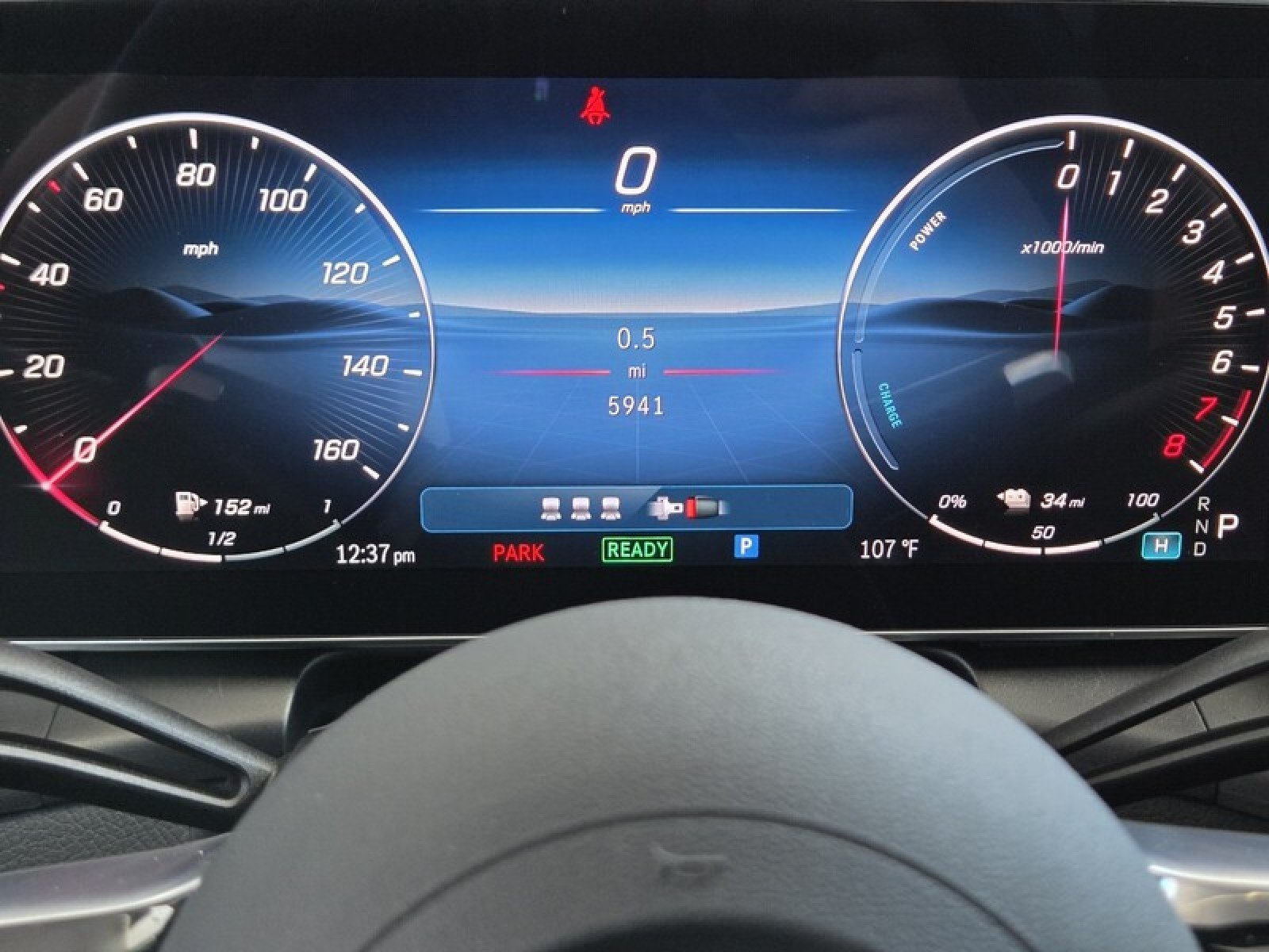 Certified Used 2025 MANUFAKTUR Alpine Grey Mercedes-Benz GLC 350e image 26