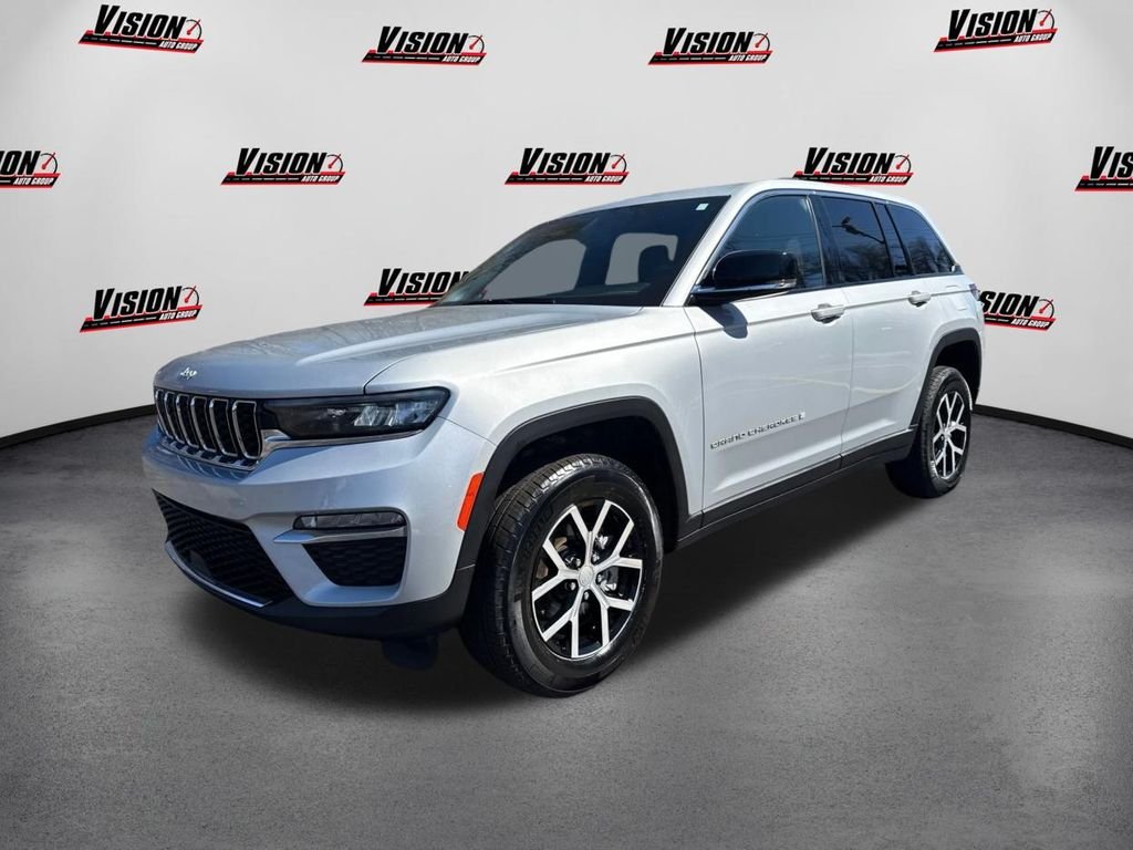 2024 Jeep Grand Cherokee
