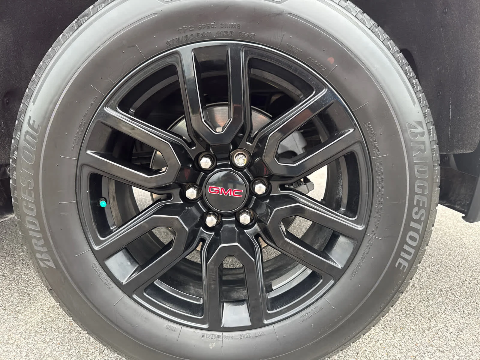 Used 2022 Cardinal Red GMC Elevation image 30