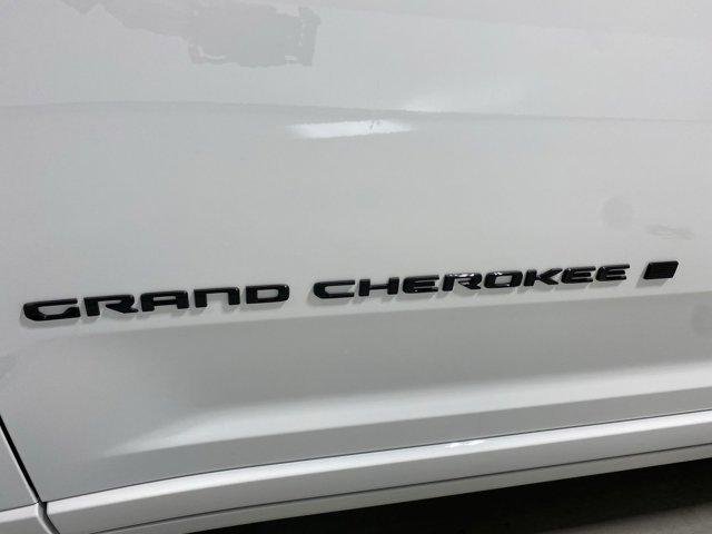 New 2026 Bright White Clearcoat Jeep Limited image 30
