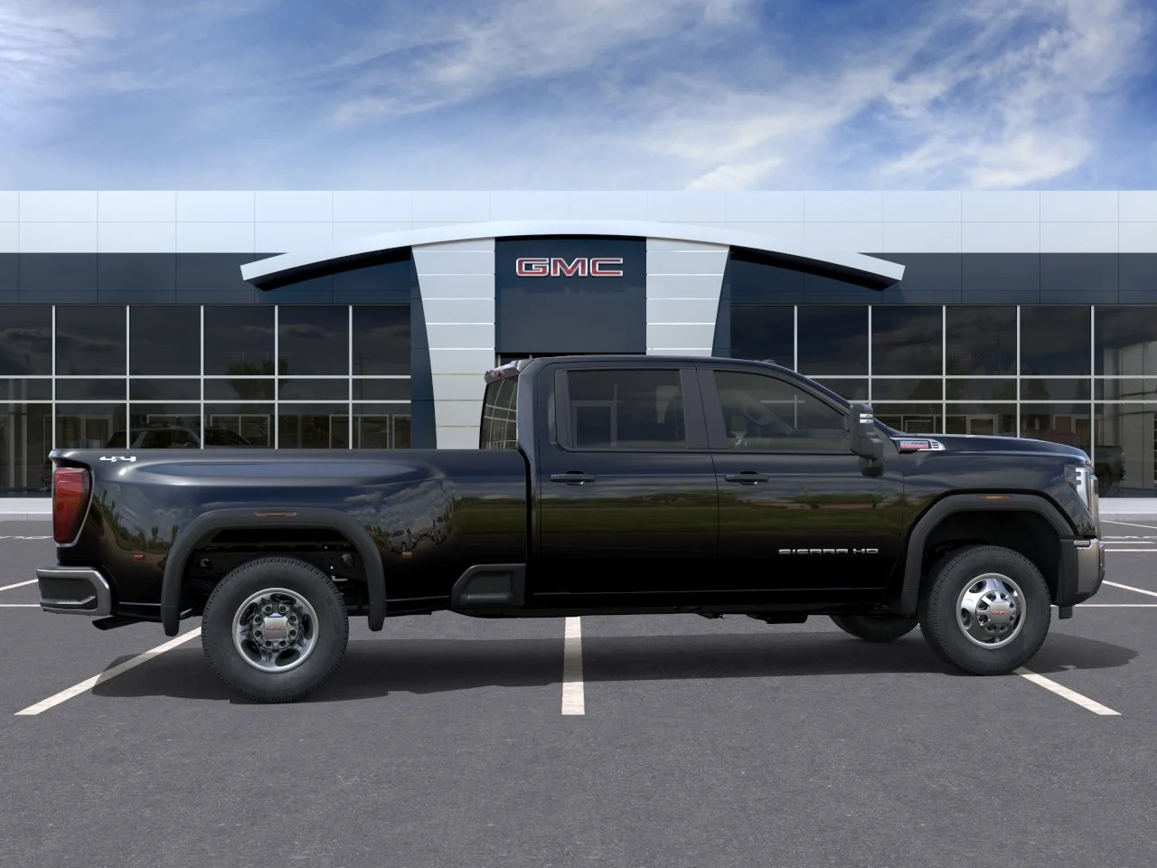 New 2026 Onyx Black GMC Pro DRW image 25