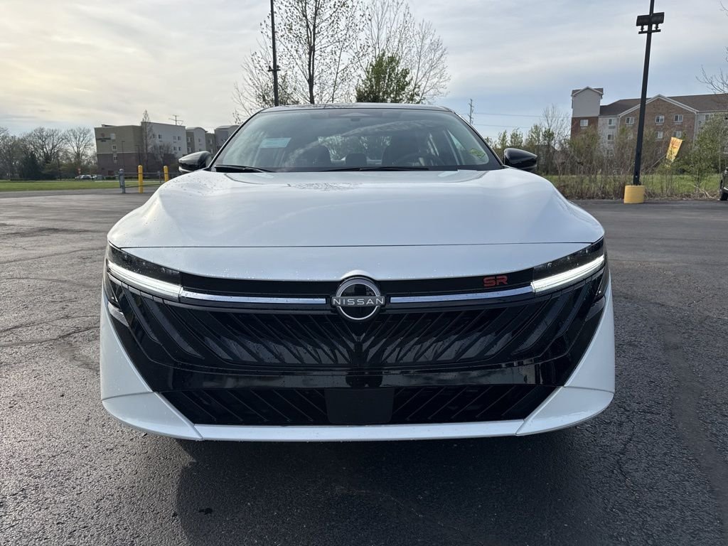 New 2026 White Nissan SR image 8
