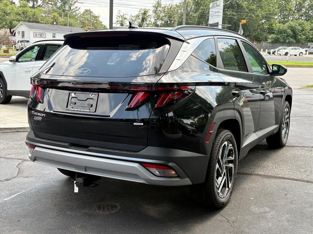 New 2026 Phantom Black Hyundai SEL Plus image 48