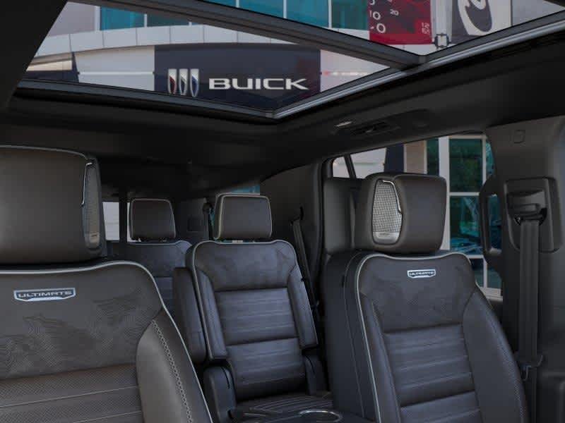 New 2026 Onyx Black GMC Denali Ultimate image 24