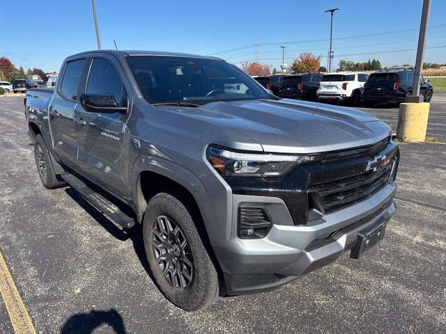 2023 Chevrolet Colorado Z71