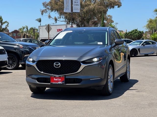 Certified Used 2023 Machine Gray Mazda 2.5 S Select Package image 5