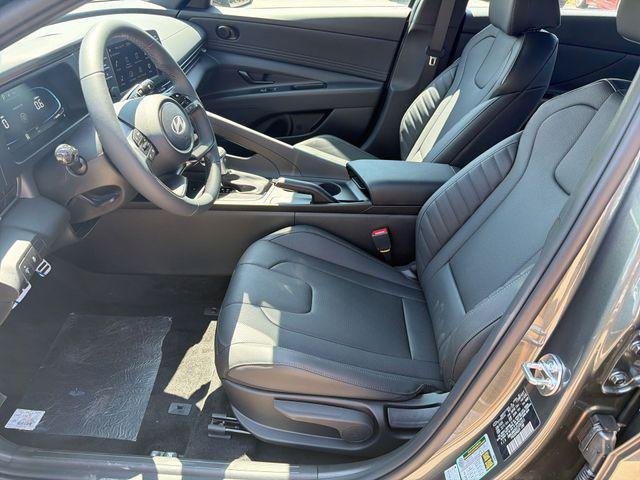 New 2026 Gray Hyundai SEL Sport image 15