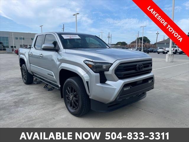 Certified Used 2024 CELESTIAL SILVER Toyota  image 8