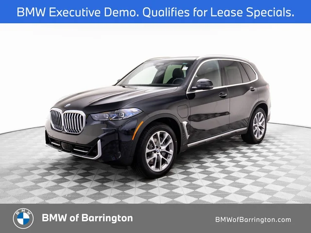 2026 BMW X5 xDrive50e
