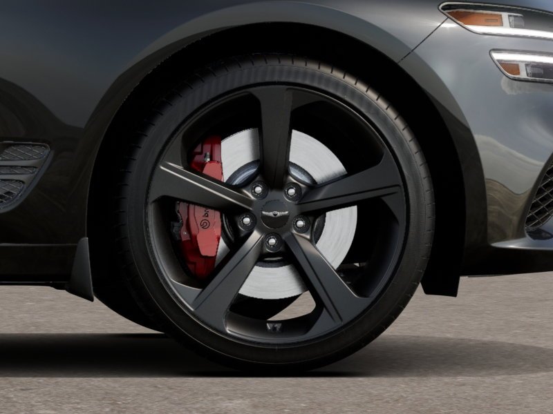 New 2027 Vik Black Genesis 2.5T Sport Prestige image 24