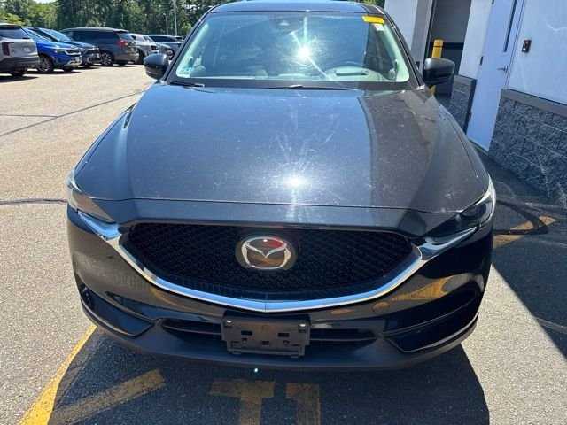 Used 2020 Black Mazda Grand Touring image 2