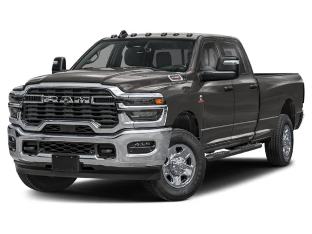 New 2027 Granite Crystal Metallic Clearcoat RAM TRADESMAN image 1