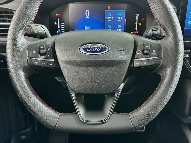 Certified Used 2023 Blue Ford ST-Line image 14