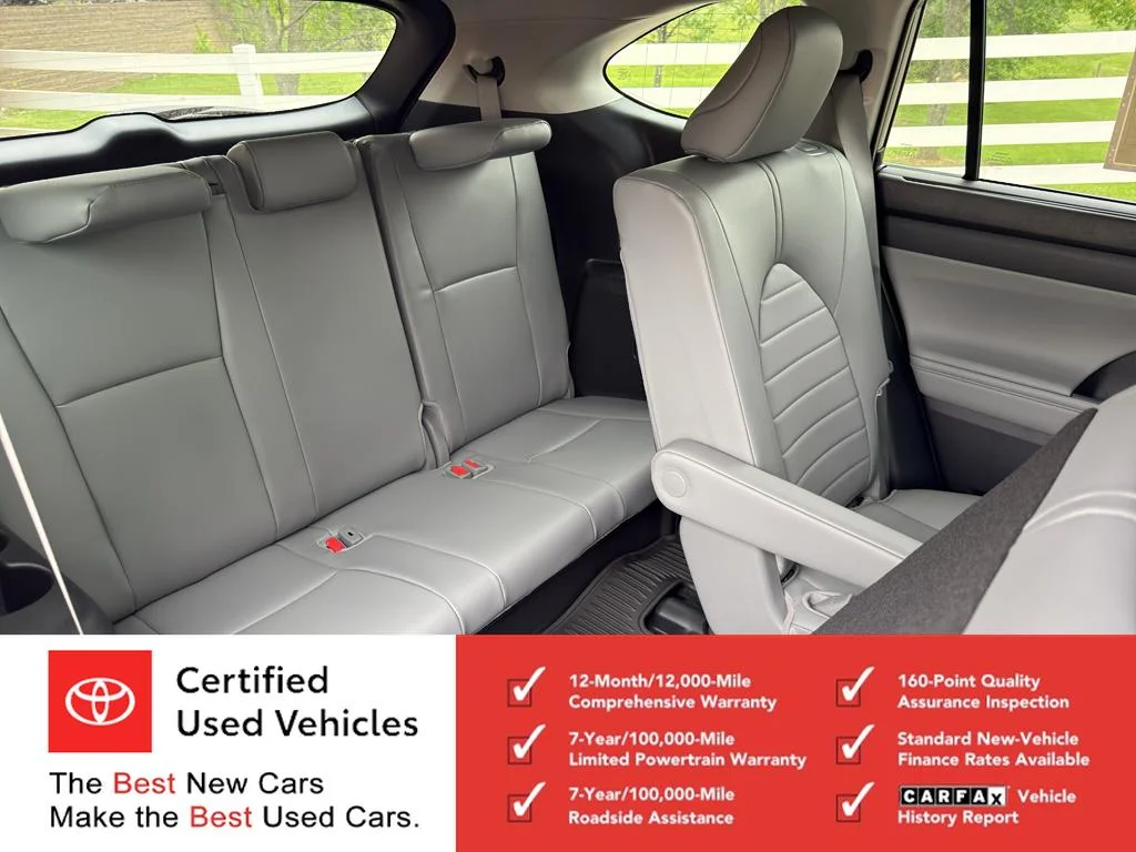 Used 2026 Heavy Metal Toyota Hybrid XLE image 15