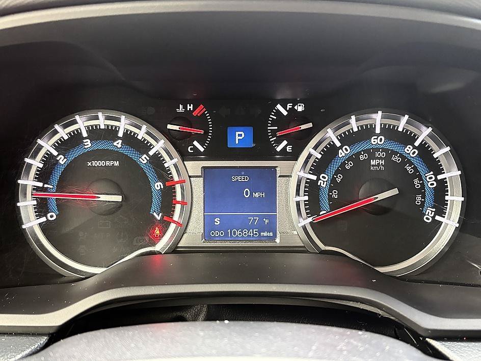 Used 2018 Super White Toyota TRD Off Road Premium image 20