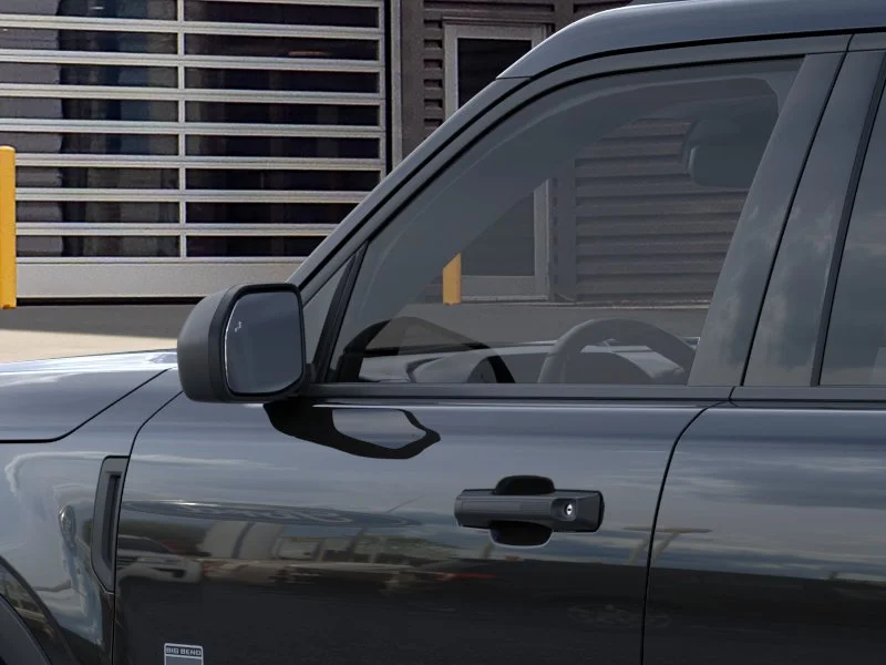 New 2026 Shadow Black Ford Big Bend® image 20