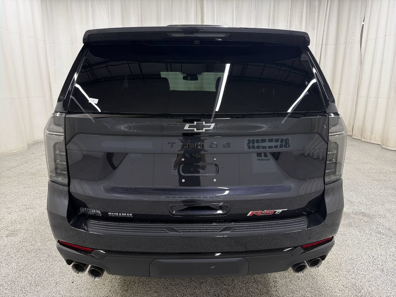 2026 Chevrolet Tahoe RST - Photo 7