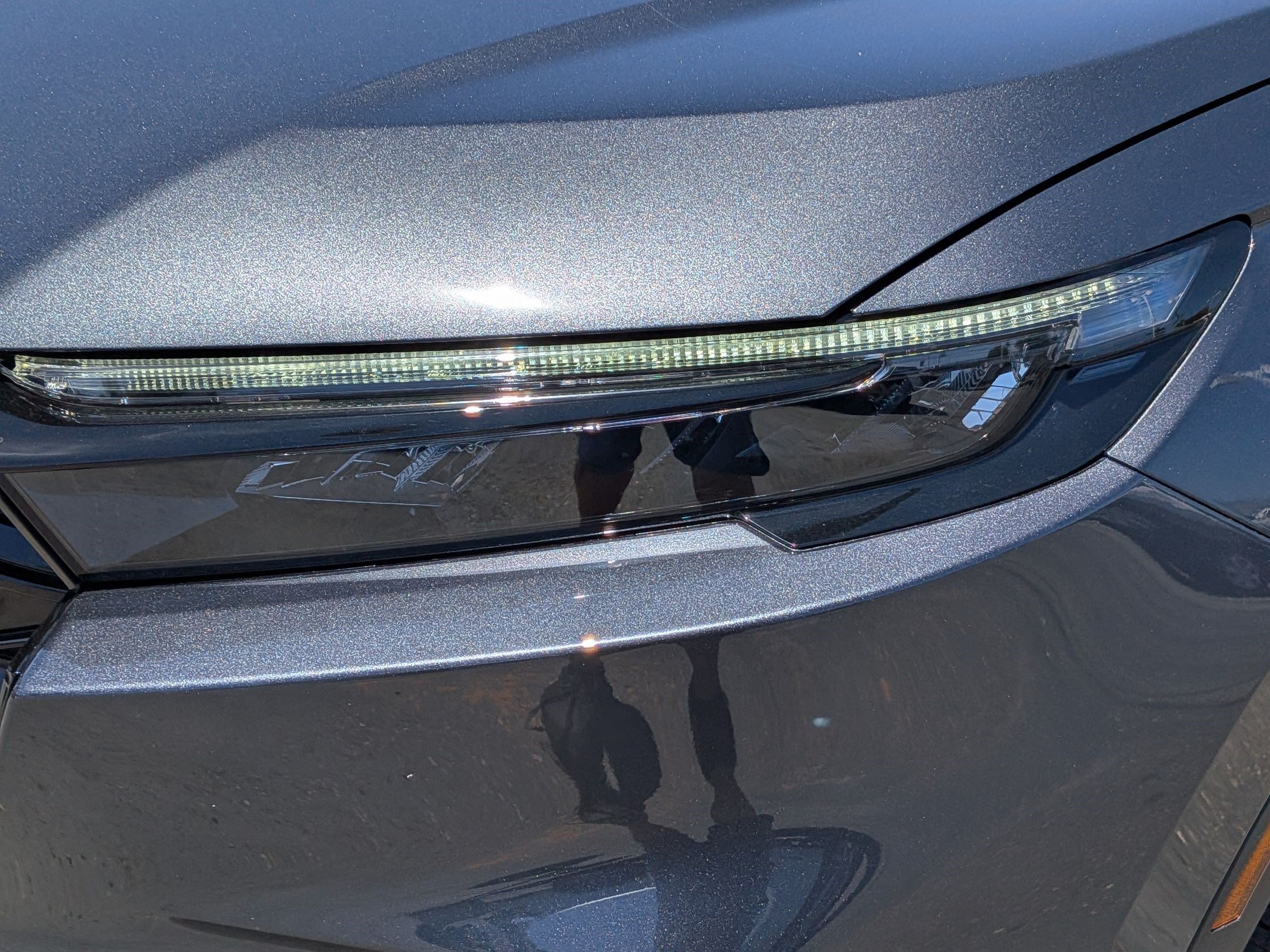 Used 2026 Blue Honda Sport Touring image 11