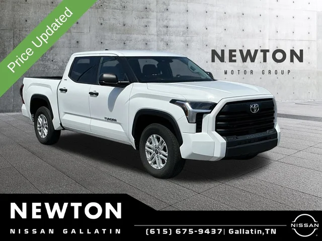 2022 Toyota Tundra