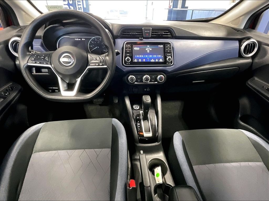 Used 2024 Red Nissan 1.6 SV image 21