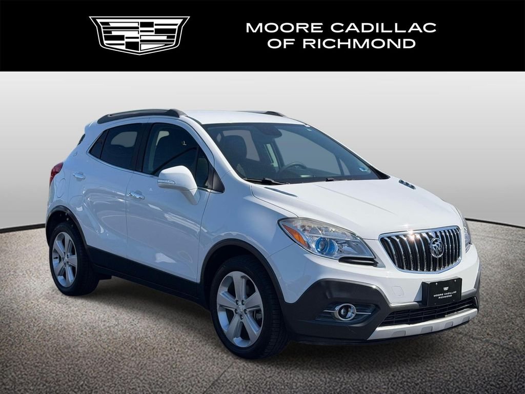 2016 Buick Encore Convenience