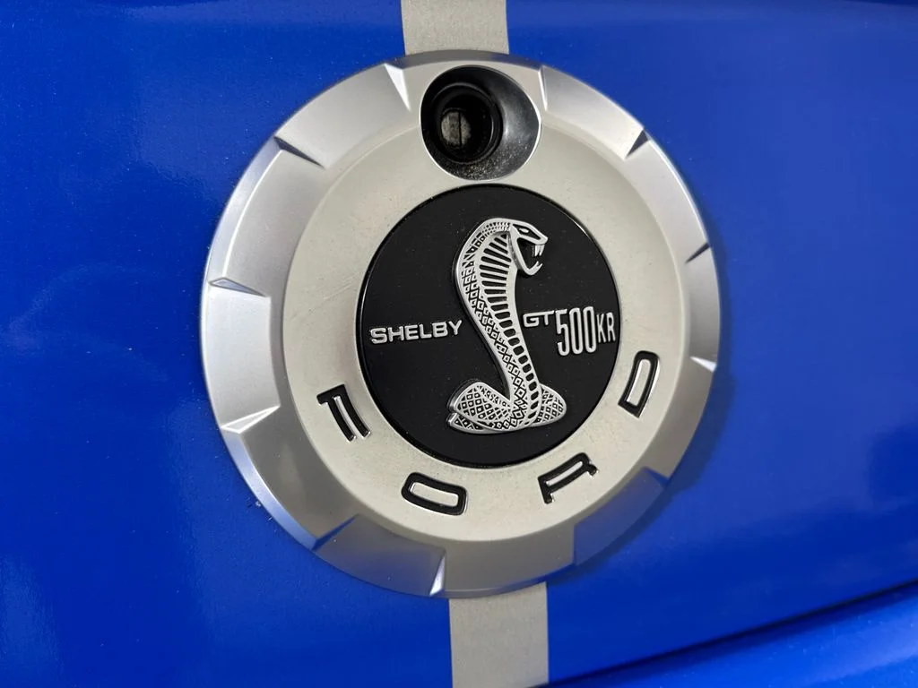 Used 2008  Ford Shelby GT500 image 12