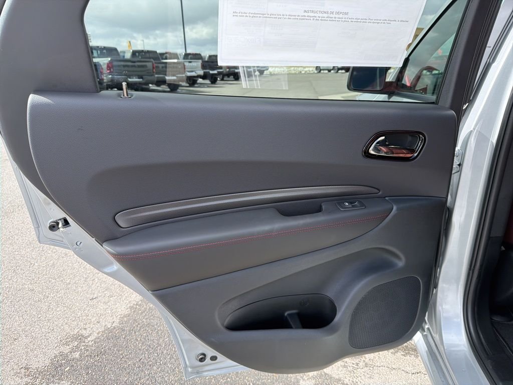 New 2026 Triple Nickel Exterior Paint Dodge GT Plus HEMI V8 image 25