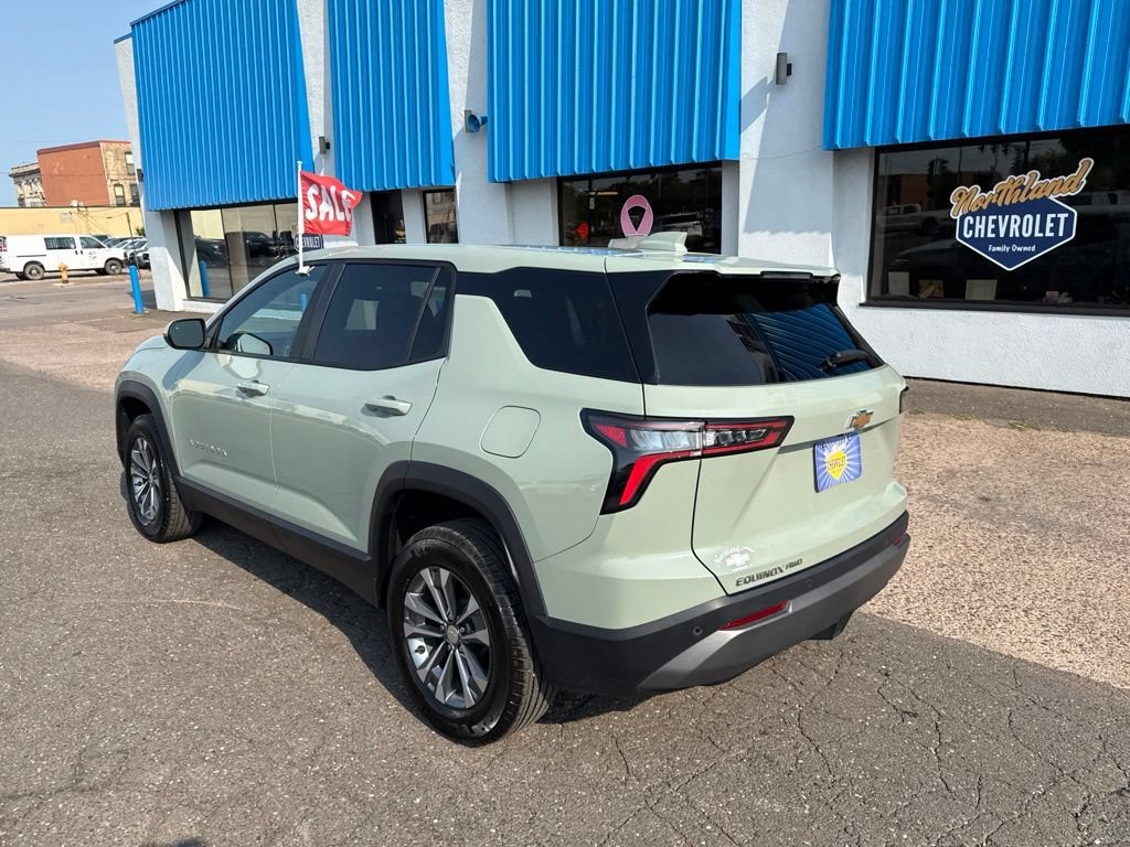 Used 2026 Cacti Green Chevrolet LT image 15