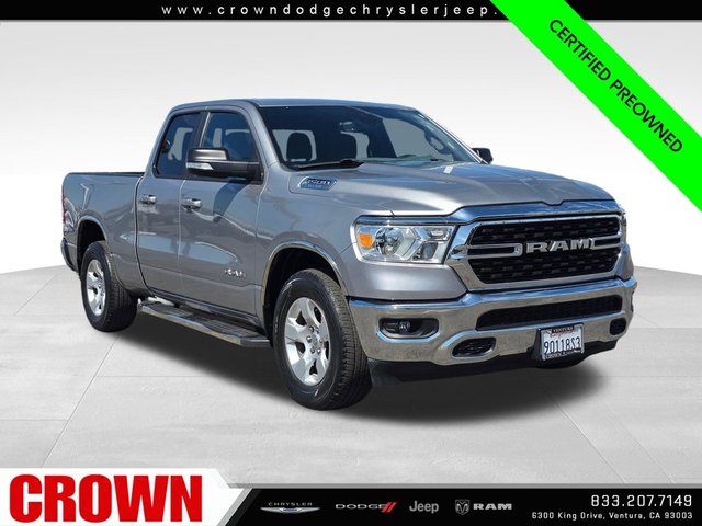 2022 Ram 1500 Big Horn/Lone Star
