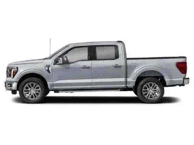 New 2026 Iconic Silver Ford Lariat image 3