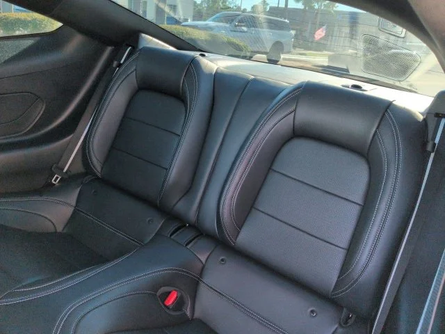 Used 2025 Black Ford GT Premium image 13