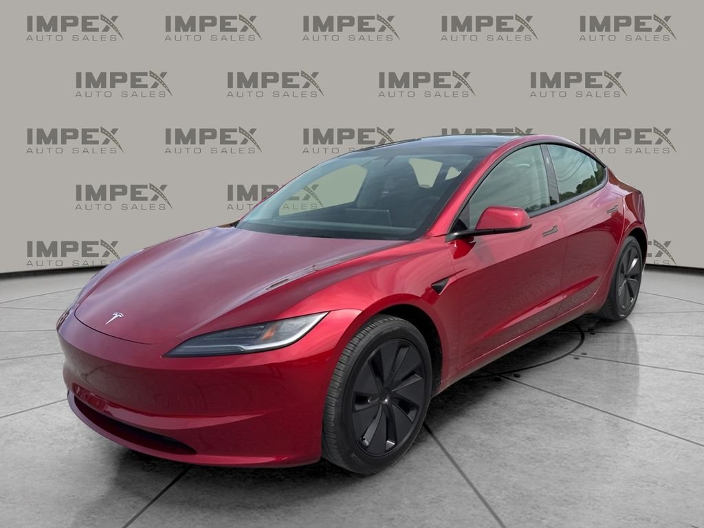 2024 Tesla Model 3