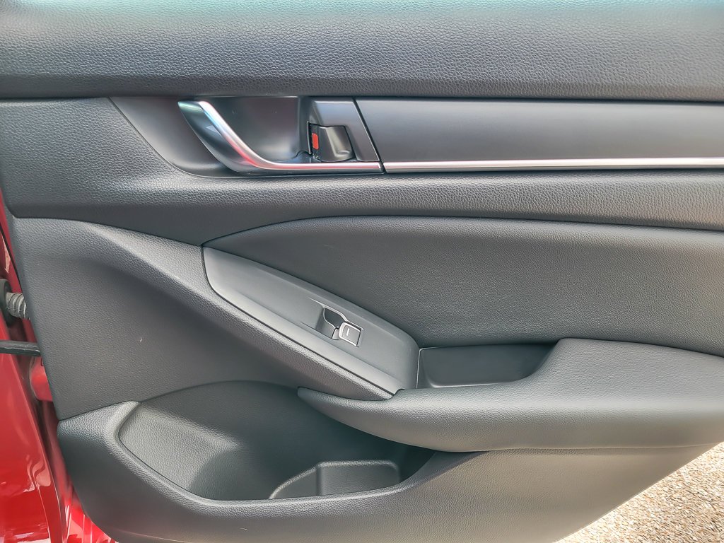 Used 2019 Red Honda Sport 1.5T image 19