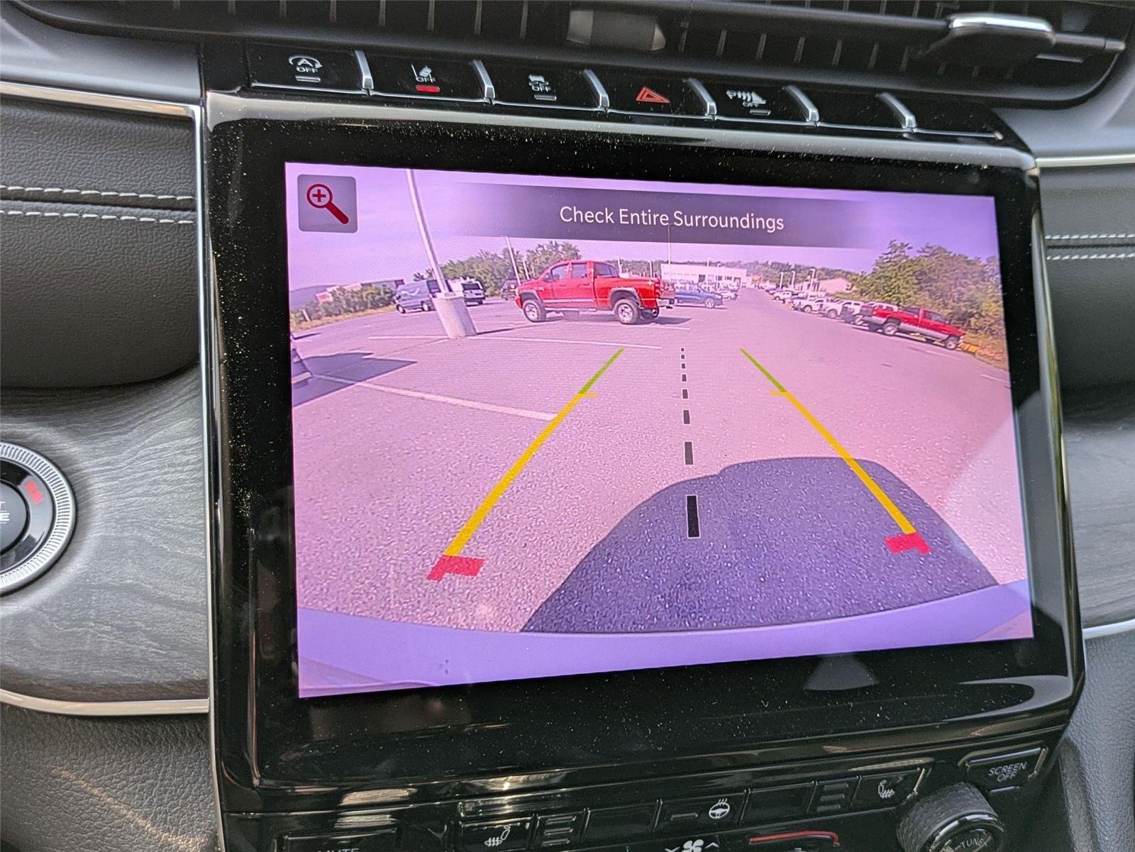 2025 Jeep Grand Cherokee L Limited - Photo 20